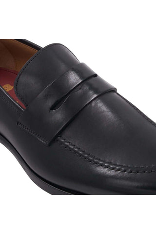 Bruno Magli Preston Leather Penny Loafer