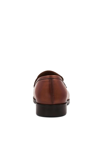 Bruno Magli Preston Leather Penny Loafer