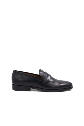 Bruno Magli Preston Leather Penny Loafer