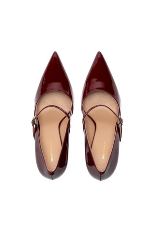 Bruno Magli Prima Women’s Shoes Patent Leather Pump (BMW1034)