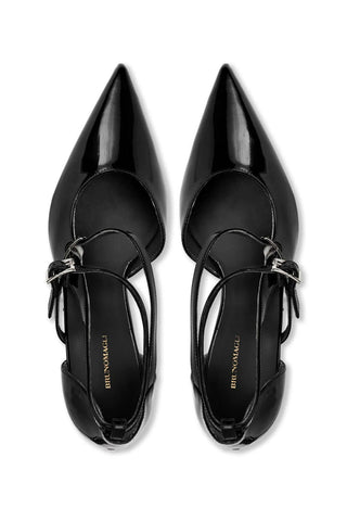 Bruno Magli Primavera Patent Pump