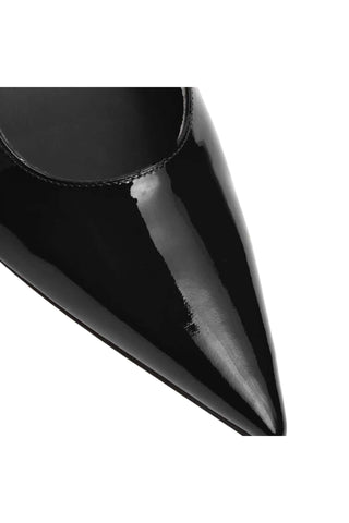 Bruno Magli Primavera Patent Pump