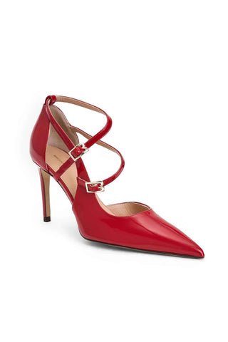Bruno Magli Primavera Patent Pump