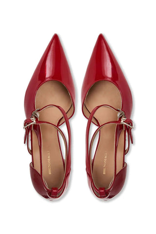 Bruno Magli Primavera Patent Pump