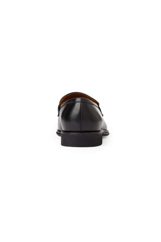 Bruno Magli Raging Calf-Skin Leather Horse-Bit Loafer (BM1024)