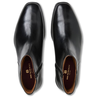 Bruno Magli Raging Calf-Skin Leather Side Zip Boot (BM1075)-AmbrogioShoes