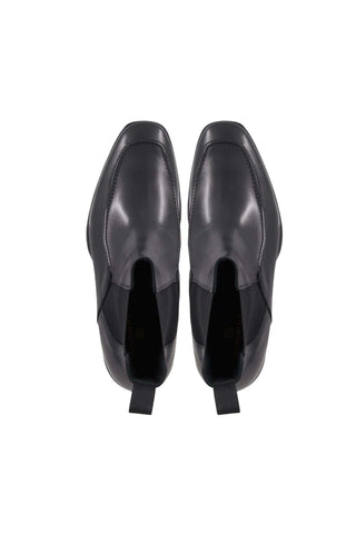 Bruno Magli Raging Leather Chelsea Boot (BM1010)