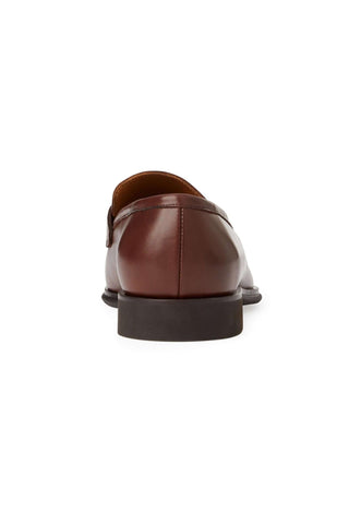 Bruno Magli Raging Leather Penny Loafer (BM1023)