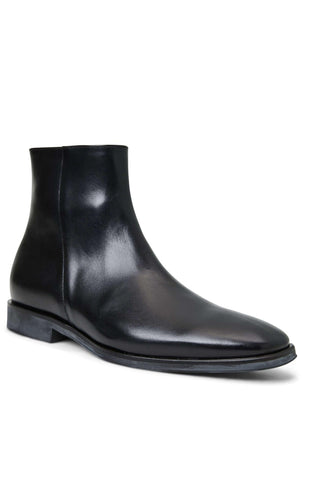 Bruno Magli Raging Leather Side Zip Boot (BM1075)