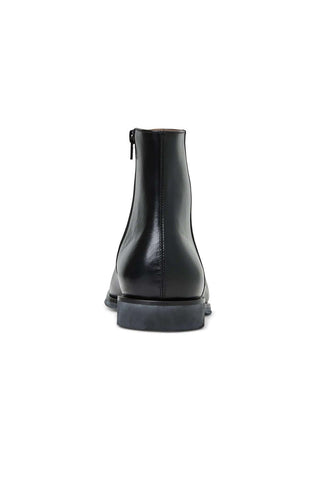 Bruno Magli Raging Leather Side Zip Boot (BM1075)
