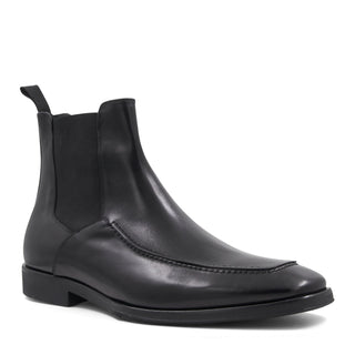 Bruno Magli Raging Men's Shoes Calf-Skin Leather Chelsea Boot (BM1010)-AmbrogioShoes