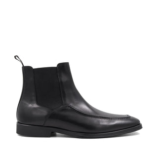 Bruno Magli Raging Men's Shoes Calf-Skin Leather Chelsea Boot (BM1010)-AmbrogioShoes