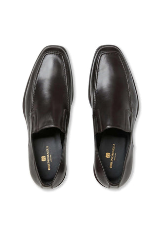 Bruno Magli Raging Nappa Leather Slip-On Loafer (BM1013)-AmbrogioShoes