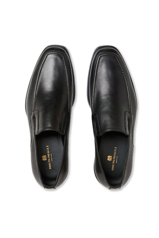 Bruno Magli Raging Nappa Leather Slip-On Loafer (BM1013)-AmbrogioShoes