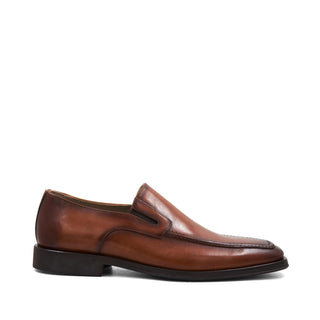 Bruno Magli Raging Nappa Leather Slip-On Loafer (BM1013)-AmbrogioShoes