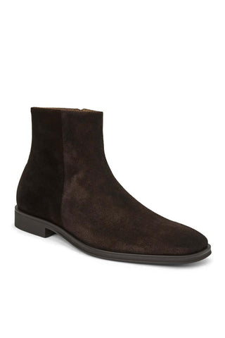 Bruno Magli Raging Suede Side Zip Boot (BM1097)