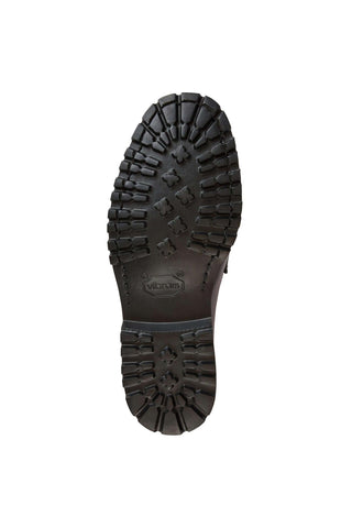 Bruno Magli Rocky Leather Horse-Bit Loafers (BM1009)