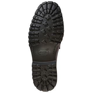 Bruno Magli Rocky Men's Shoes Calf-Skin Leather Horse-Bit Loafers (BM1009)-AmbrogioShoes