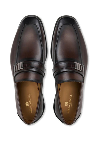 Bruno Magli Roma Side-Bit Loafer