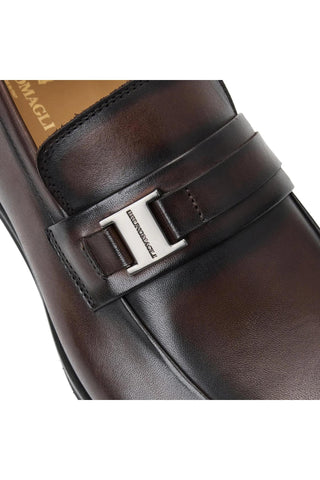 Bruno Magli Roma Side-Bit Loafer