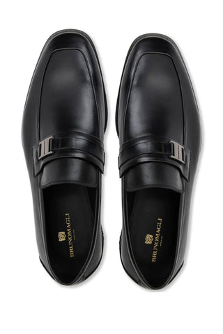 Bruno Magli Roma Side-Bit Loafer