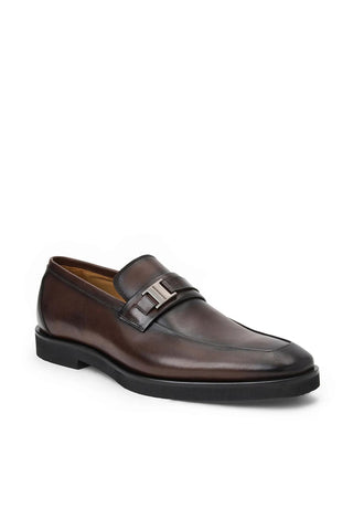 Bruno Magli Roma Side-Bit Loafer