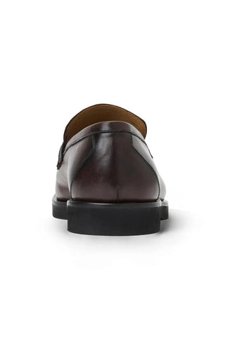 Bruno Magli Roma Side-Bit Loafer