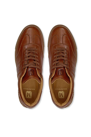 Bruno Magli Ryan Leather Sneaker-AmbrogioShoes
