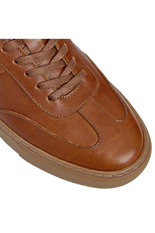 Bruno Magli Ryan Leather Sneaker-AmbrogioShoes