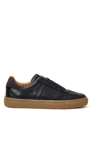 Bruno Magli Ryan Leather Sneaker-AmbrogioShoes