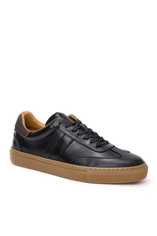 Bruno Magli Ryan Leather Sneaker-AmbrogioShoes