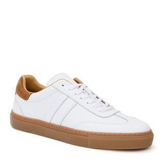 Bruno Magli Ryan Leather Sneaker-AmbrogioShoes