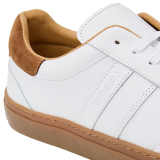 Bruno Magli Ryan Leather Sneaker-AmbrogioShoes