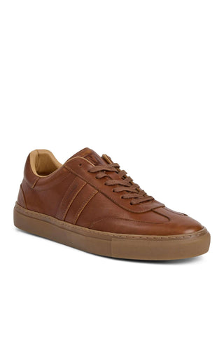 Bruno Magli Ryan Leather Sneaker-AmbrogioShoes