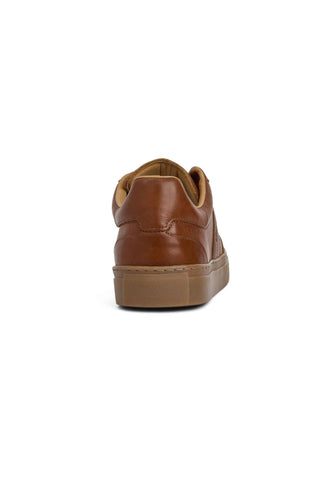 Bruno Magli Ryan Leather Sneaker-AmbrogioShoes