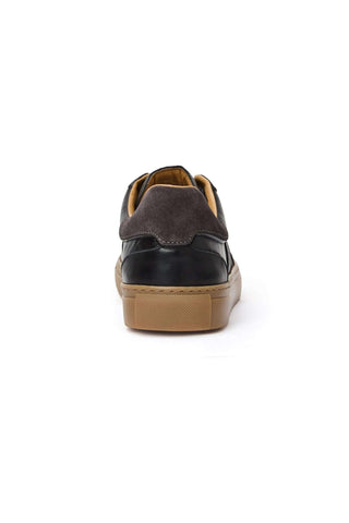 Bruno Magli Ryan Leather Sneaker