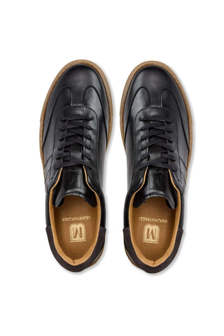 Bruno Magli Ryan Leather Sneaker