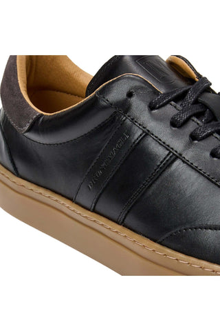 Bruno Magli Ryan Leather Sneaker