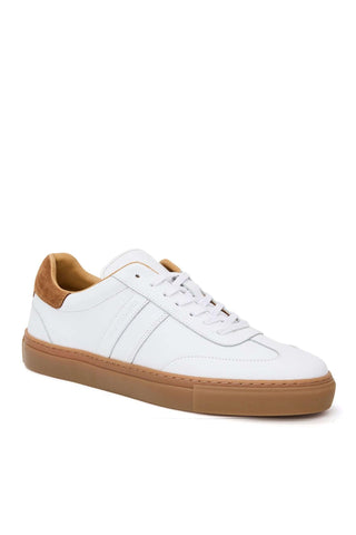 Bruno Magli Ryan Leather Sneaker