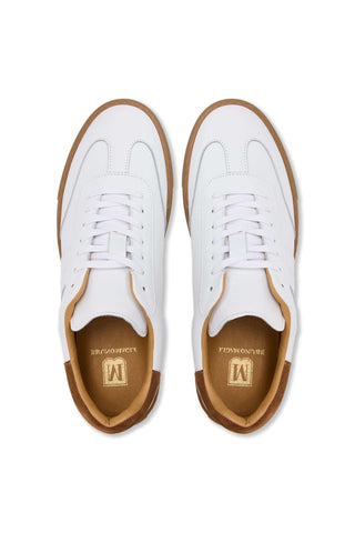 Bruno Magli Ryan Leather Sneaker