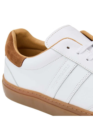 Bruno Magli Ryan Leather Sneaker