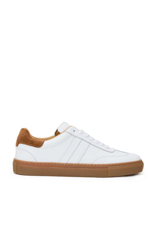 Bruno Magli Ryan Leather Sneaker