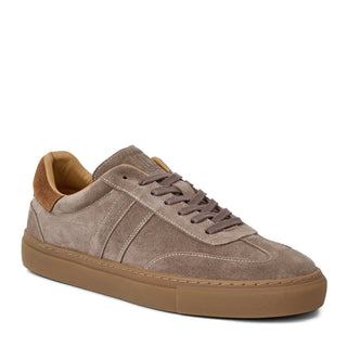 Bruno Magli Ryan Suede Leather Sneaker (BM1041)-AmbrogioShoes