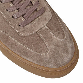 Bruno Magli Ryan Suede Leather Sneaker (BM1041)-AmbrogioShoes