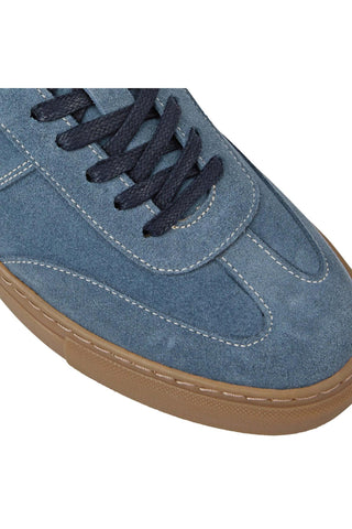 Bruno Magli Ryan Suede Sneaker (BM1041)-AmbrogioShoes