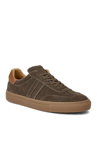 Bruno Magli Ryan Suede Sneaker (BM1041)-AmbrogioShoes