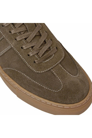 Bruno Magli Ryan Suede Sneaker (BM1041)-AmbrogioShoes