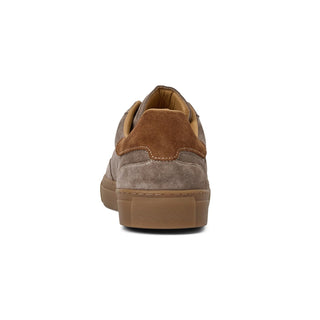 Bruno Magli Ryan Suede Sneaker (BM1041)-AmbrogioShoes