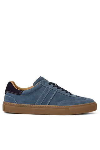 Bruno Magli Ryan Suede Sneaker (BM1041)-AmbrogioShoes