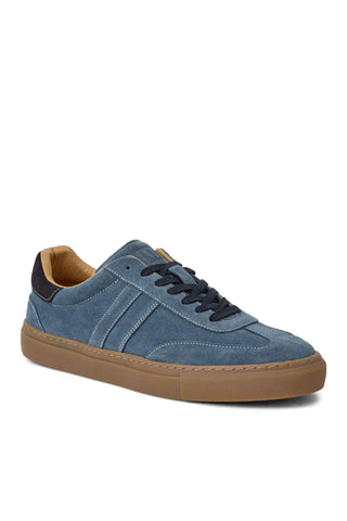 Bruno Magli Ryan Suede Sneaker (BM1041)-AmbrogioShoes
